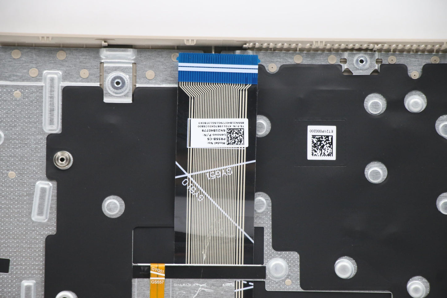 Lenovo Cover Uppercaseasm_Cze/Slkl82H - 5CB1B69006