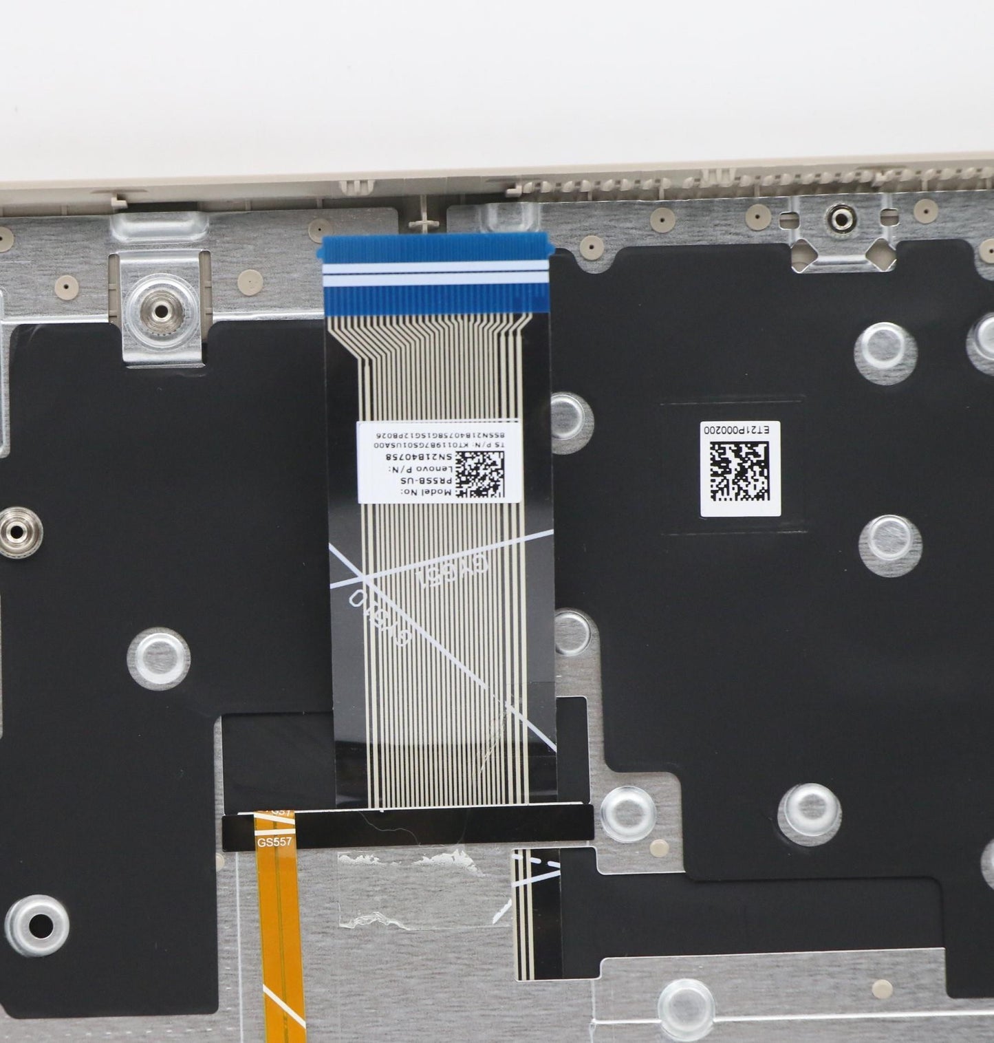 Lenovo Cover Upper Case Asm_Eng L82H8 - 5CB1B69007