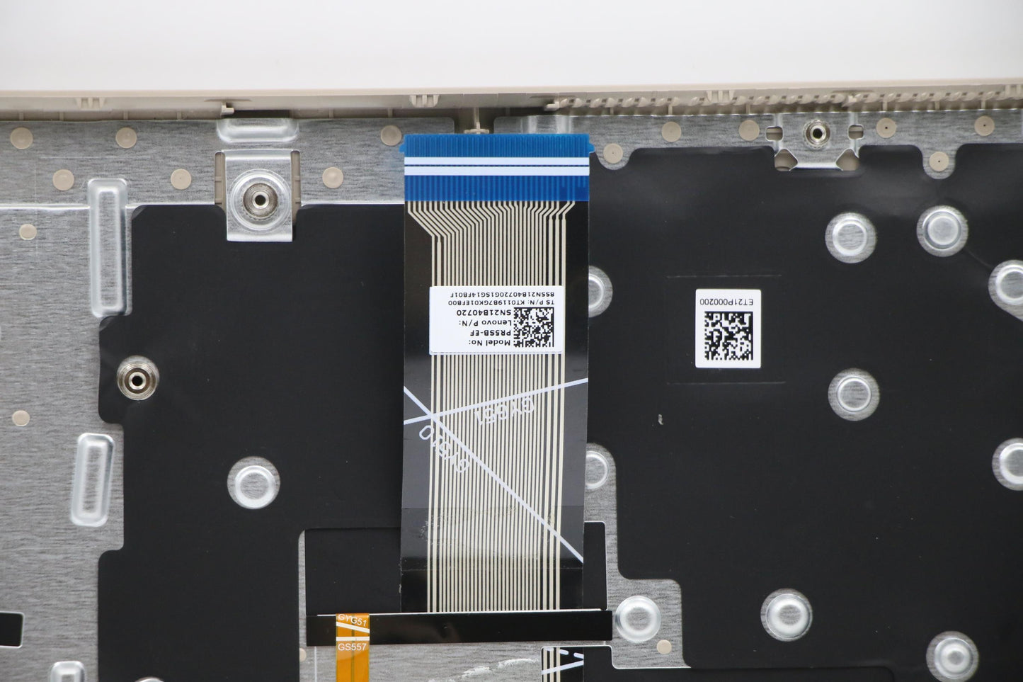 Lenovo Cover Uppercaseasm_Fra/Engl82H - 5CB1B69011