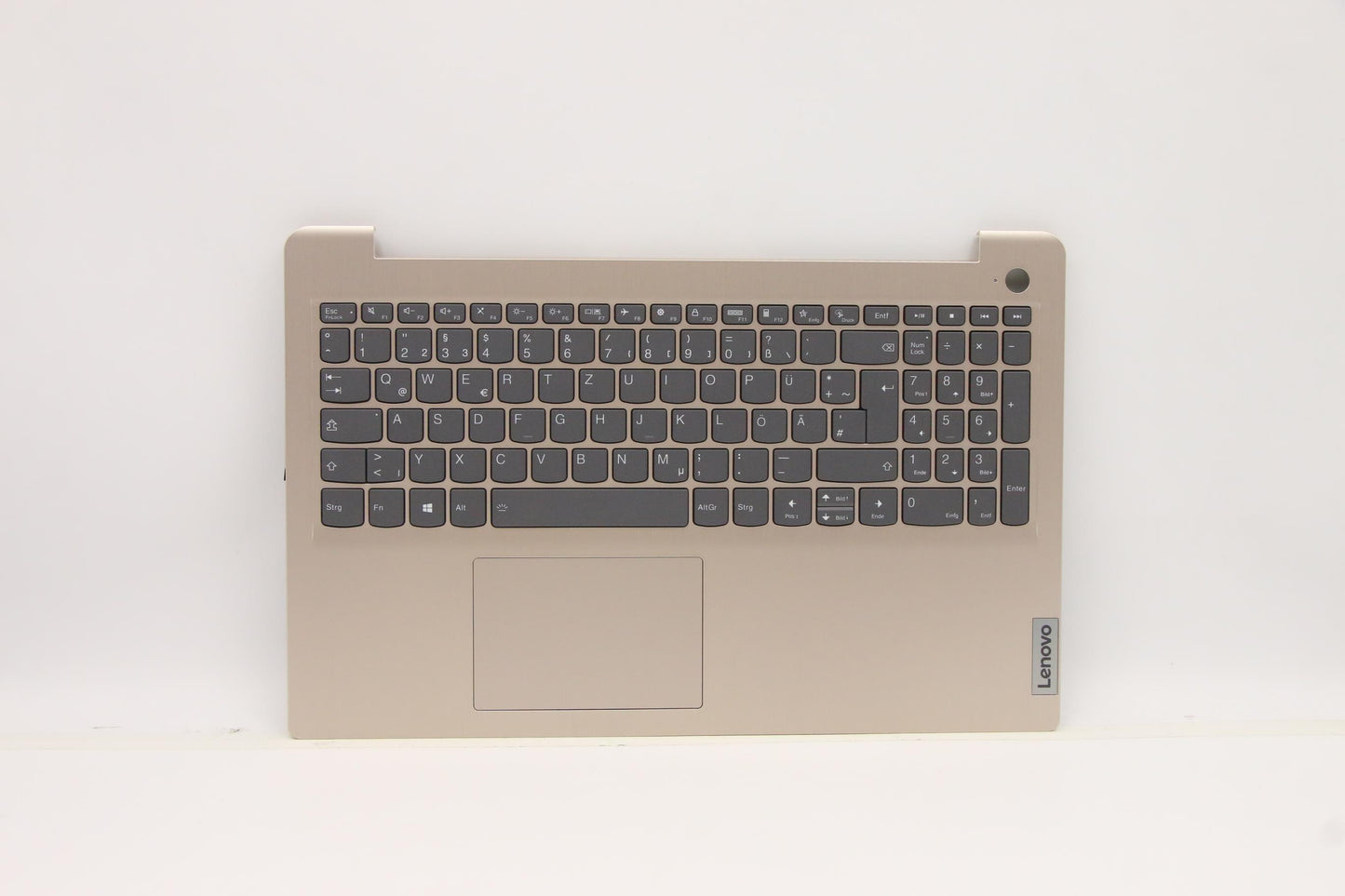 Lenovo Cover Upper Case Asm_Ger L82H8 - 5CB1B69012
