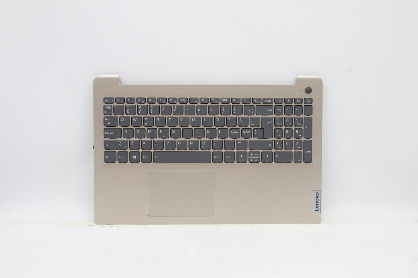 Lenovo Cover Uppercaseasm_Nordicl82H8 - 5CB1B69021