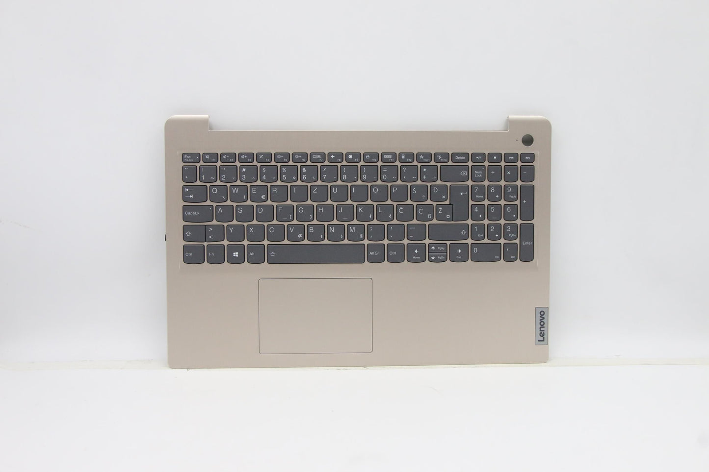 Lenovo Cover Upper Case Asm_Slv L82H8 - 5CB1B69024