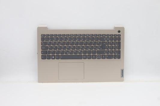 Lenovo Cover Upper Case Asm_Slv L82H8 - 5CB1B69024