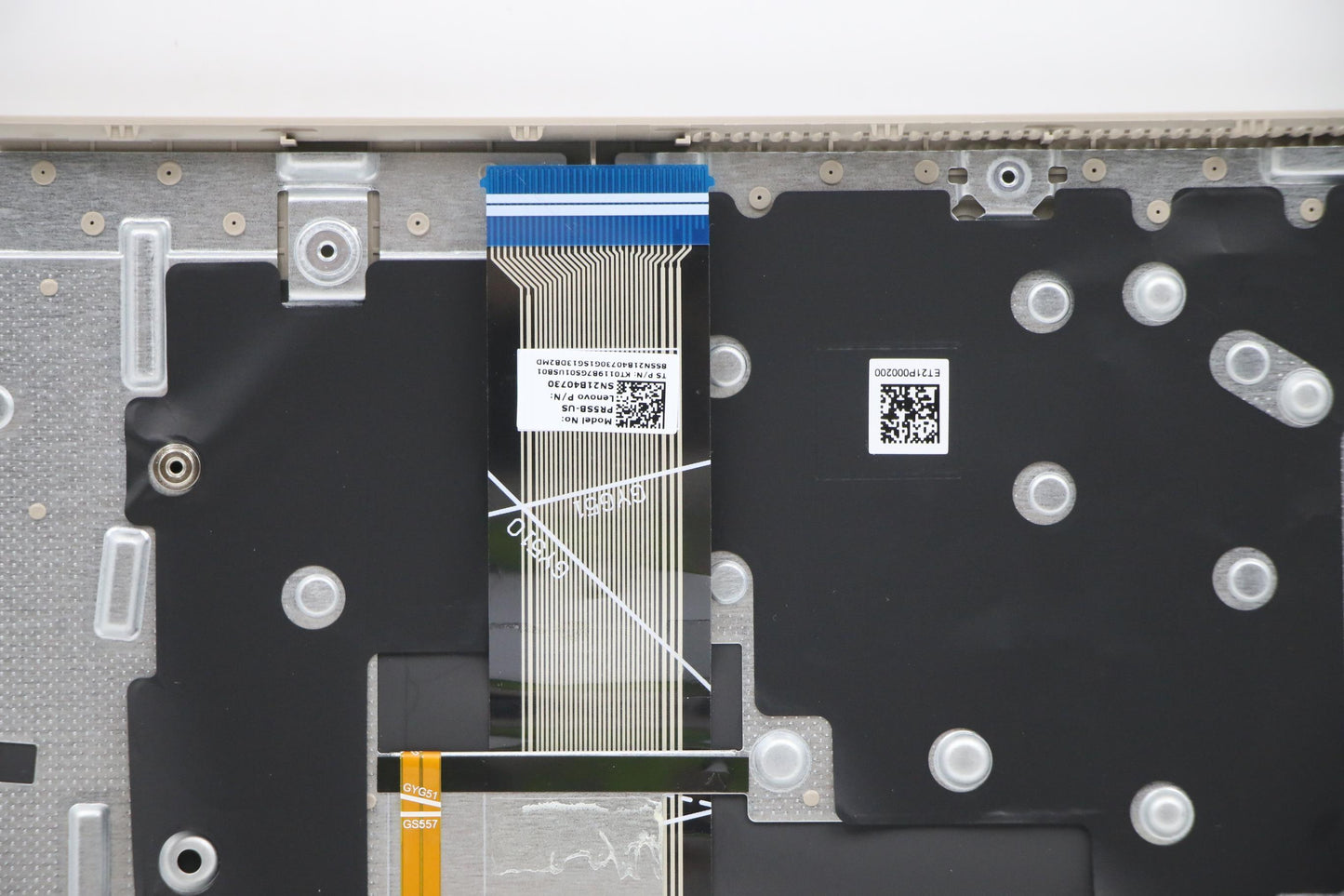 Lenovo Cover Uppercaseasm_Usa Engl82H - 5CB1B69032