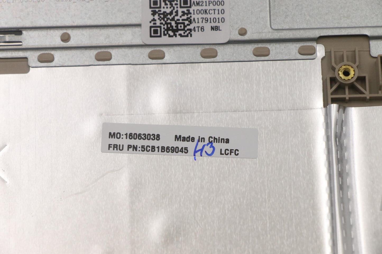Lenovo Cover Upper Case Asm_Fral82H8F - 5CB1B69045