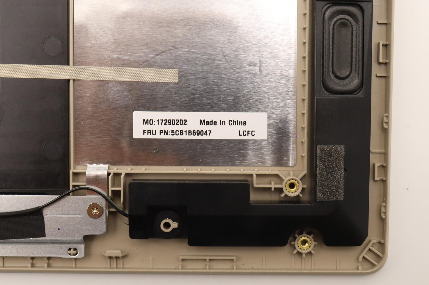 Lenovo Cover Upper Case Asm_Aral82H8F - 5CB1B69047