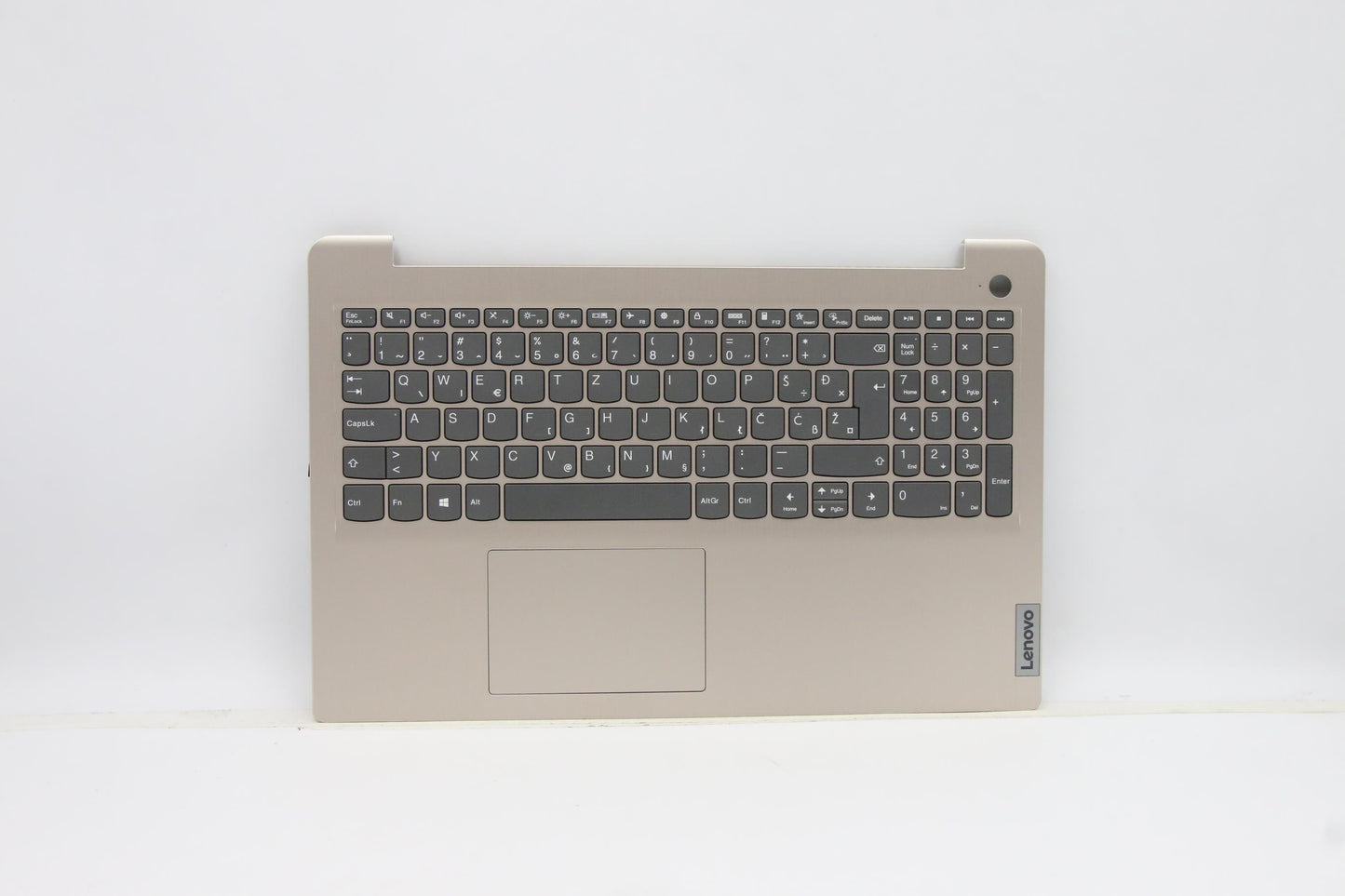 Lenovo Cover Upper Case Asm_Slvl82H8F - 5CB1B69055