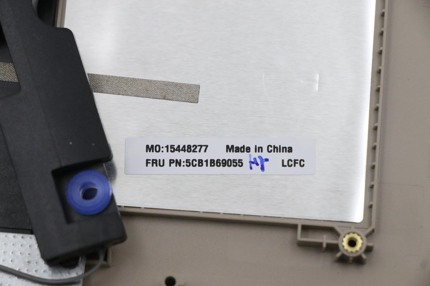 Lenovo Cover Upper Case Asm_Slvl82H8F - 5CB1B69055