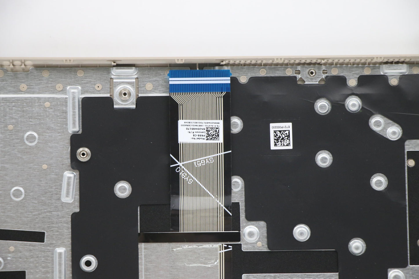Lenovo Cover Uppercaseasm_Cze/Slkl82H - 5CB1B69058