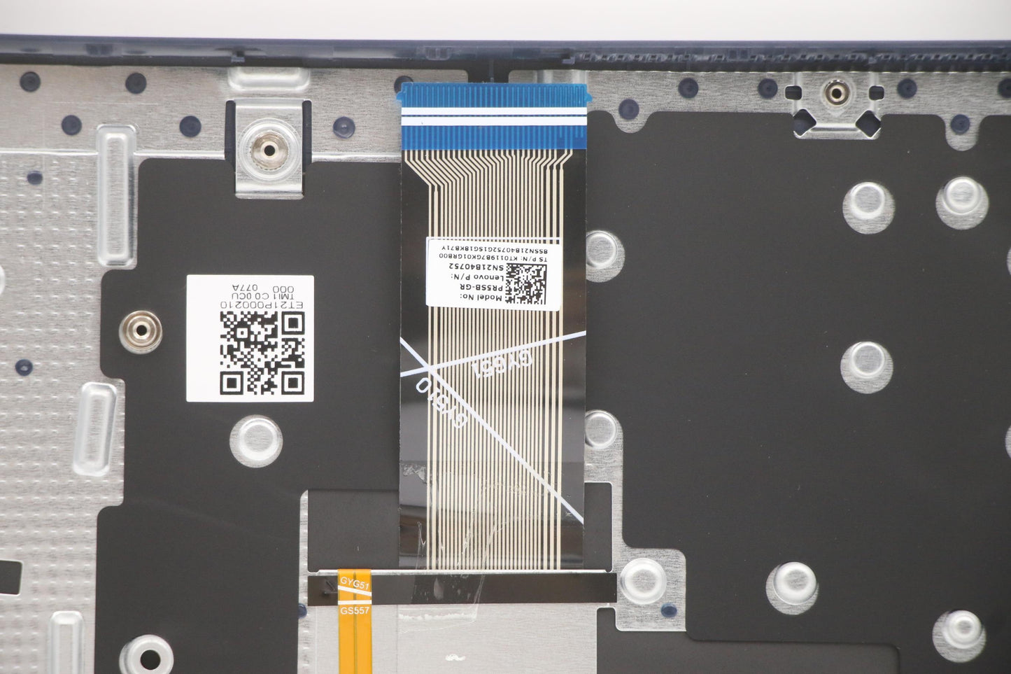Lenovo Cover Upper Case Asm_Gerl82H8N - 5CB1B69073