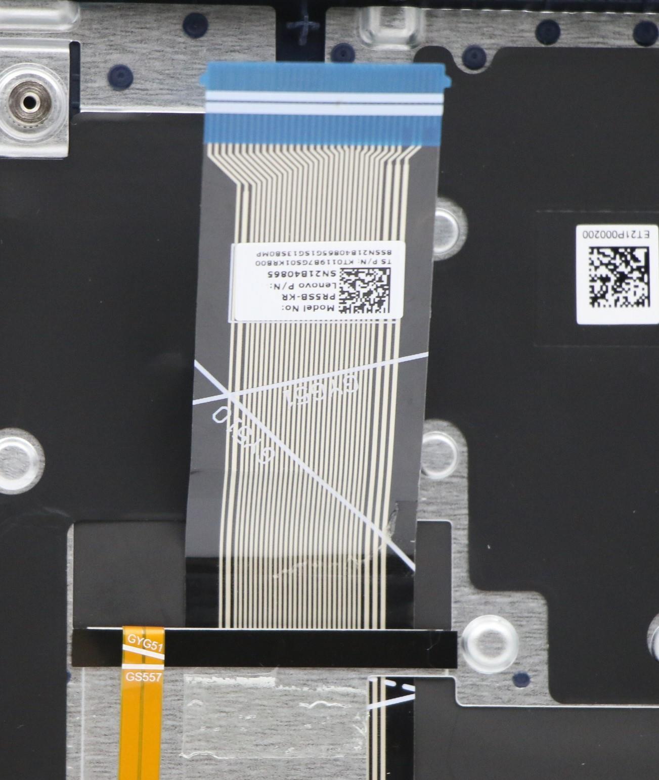 Lenovo Cover Upper Case Asm_Korl82H8N - 5CB1B69080