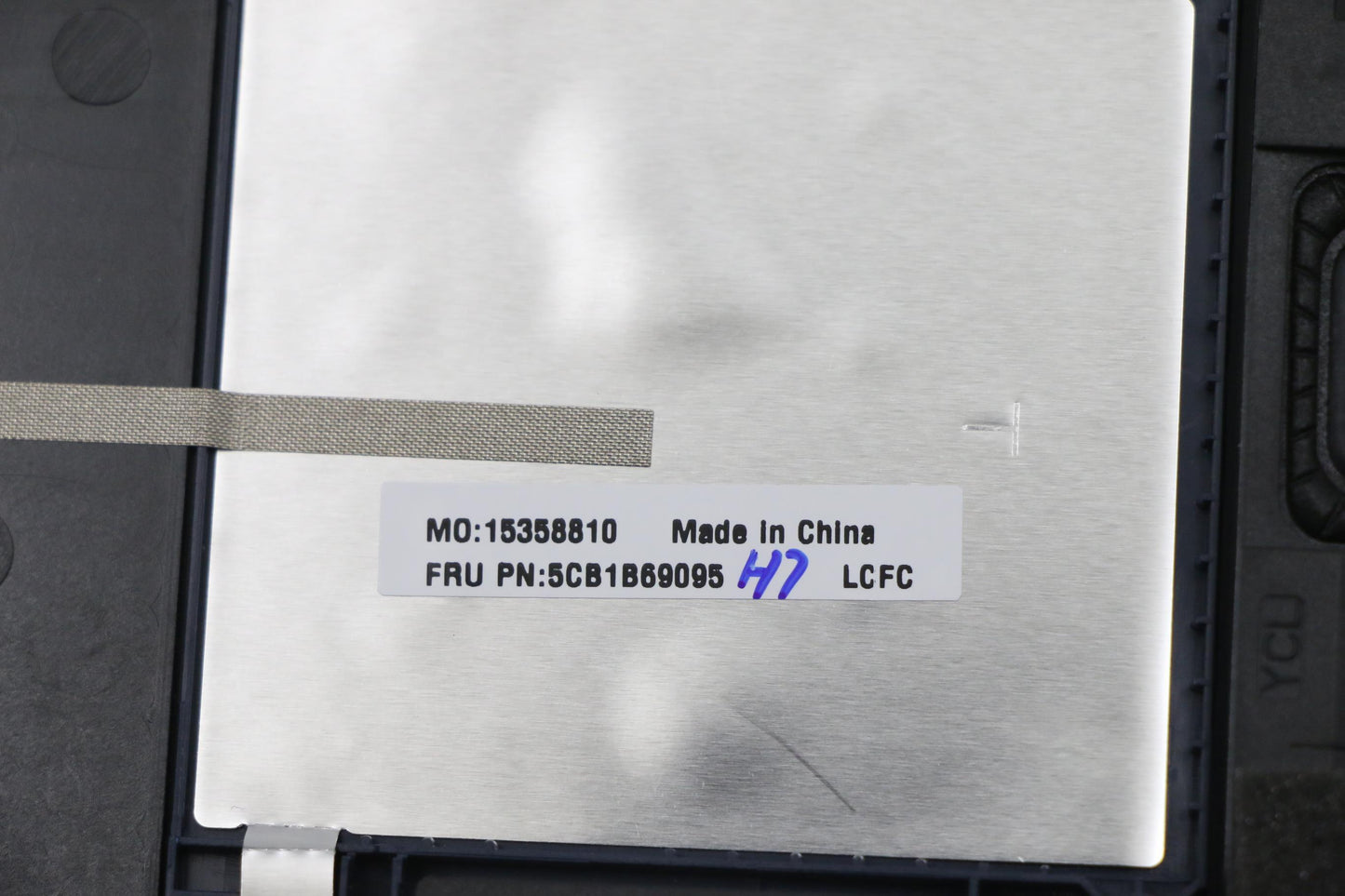 Lenovo Cover Upper Caseasm_Ukel82H8Nf - 5CB1B69095