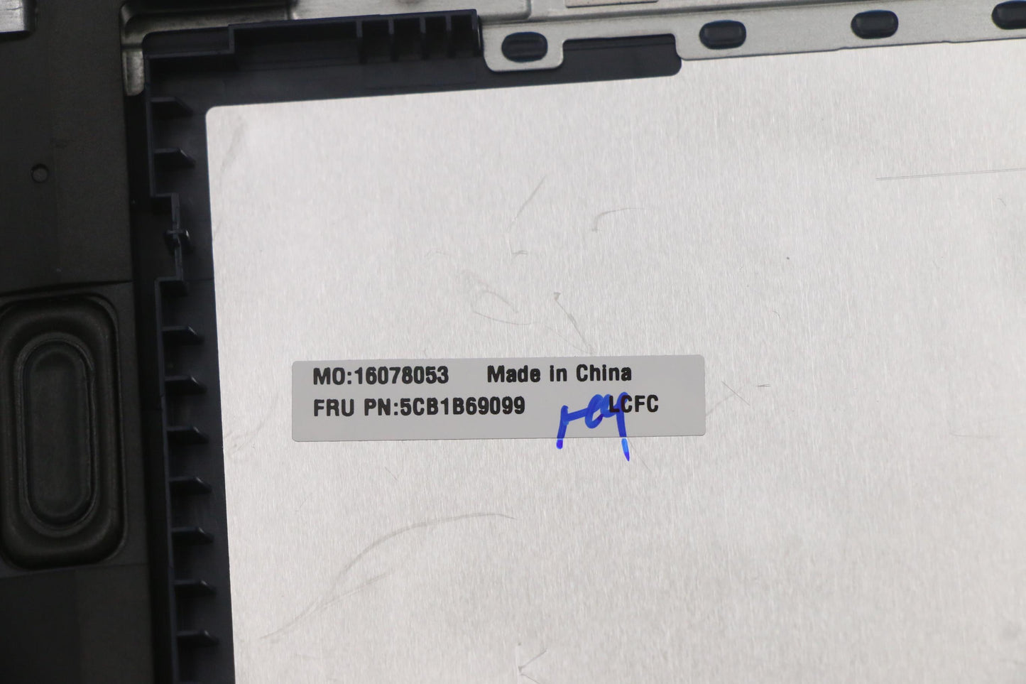 Lenovo Cover Uppercaseasm_Thail82H8Nf - 5CB1B69099