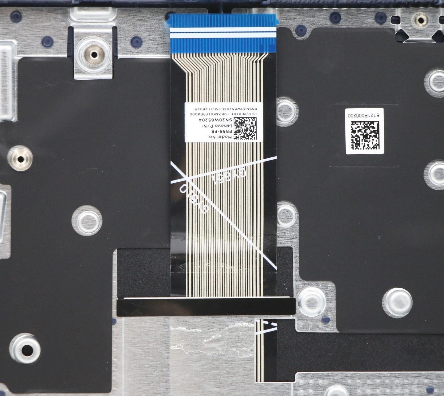 Lenovo Cover Upper Caseasm_Fral82H8Nf - 5CB1B69106