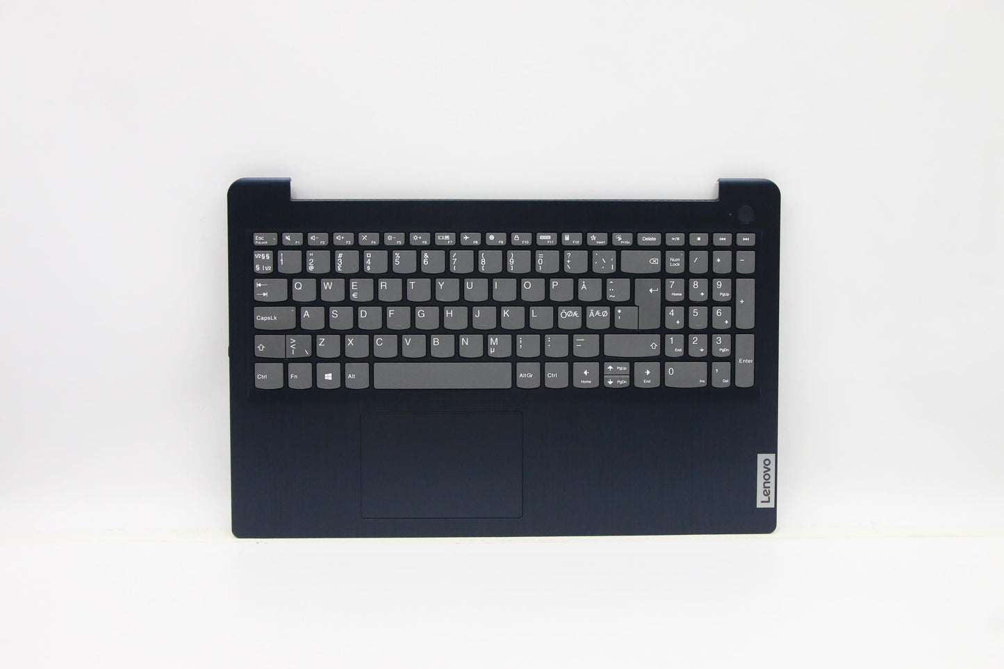 Lenovo Cover Uppercaseasm_Nordicl82H8 - 5CB1B69113