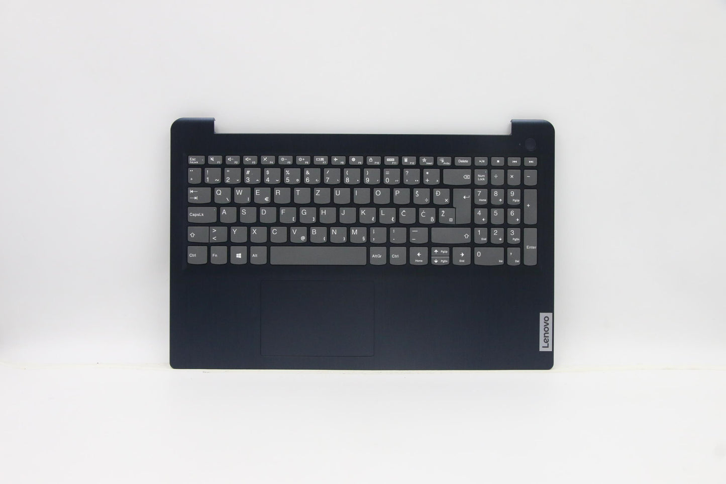 Lenovo Cover Upper Caseasm_Slvl82H8Nf - 5CB1B69116