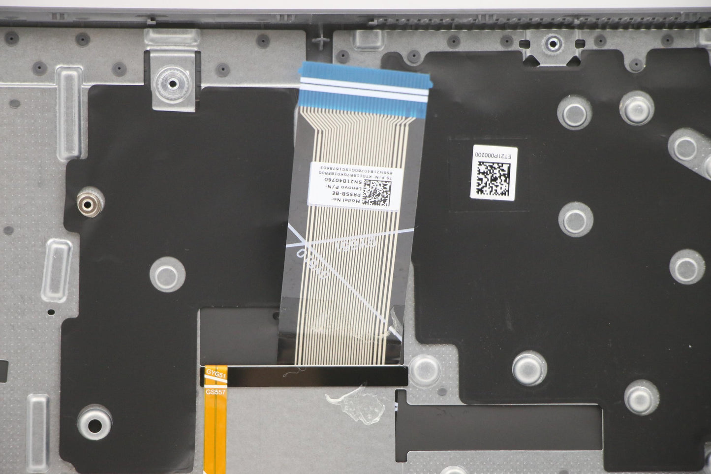 Lenovo Cover Upper Case Asm_Bell82H8N - 5CB1B69125