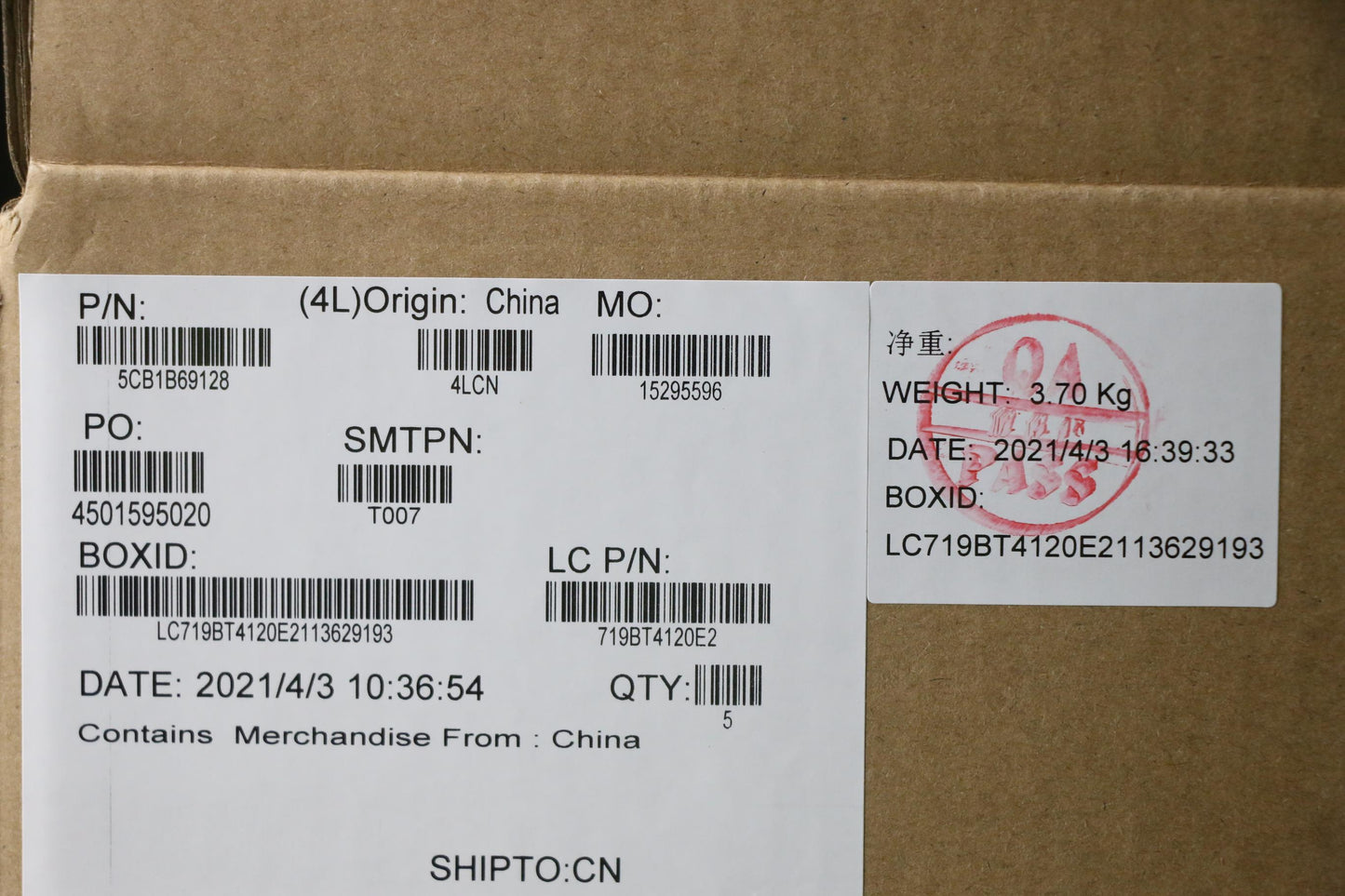 Lenovo Cover Uppercaseasm_Cze/Slkl82H - 5CB1B69128