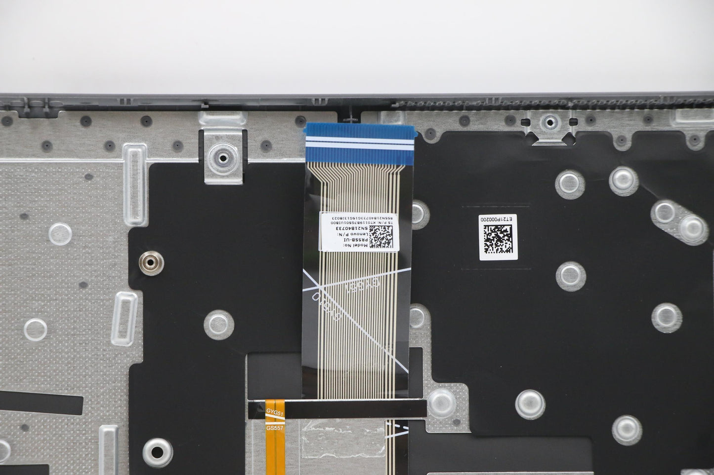 Lenovo Cover Uppercaseasm_Euro Engl82 - 5CB1B69130