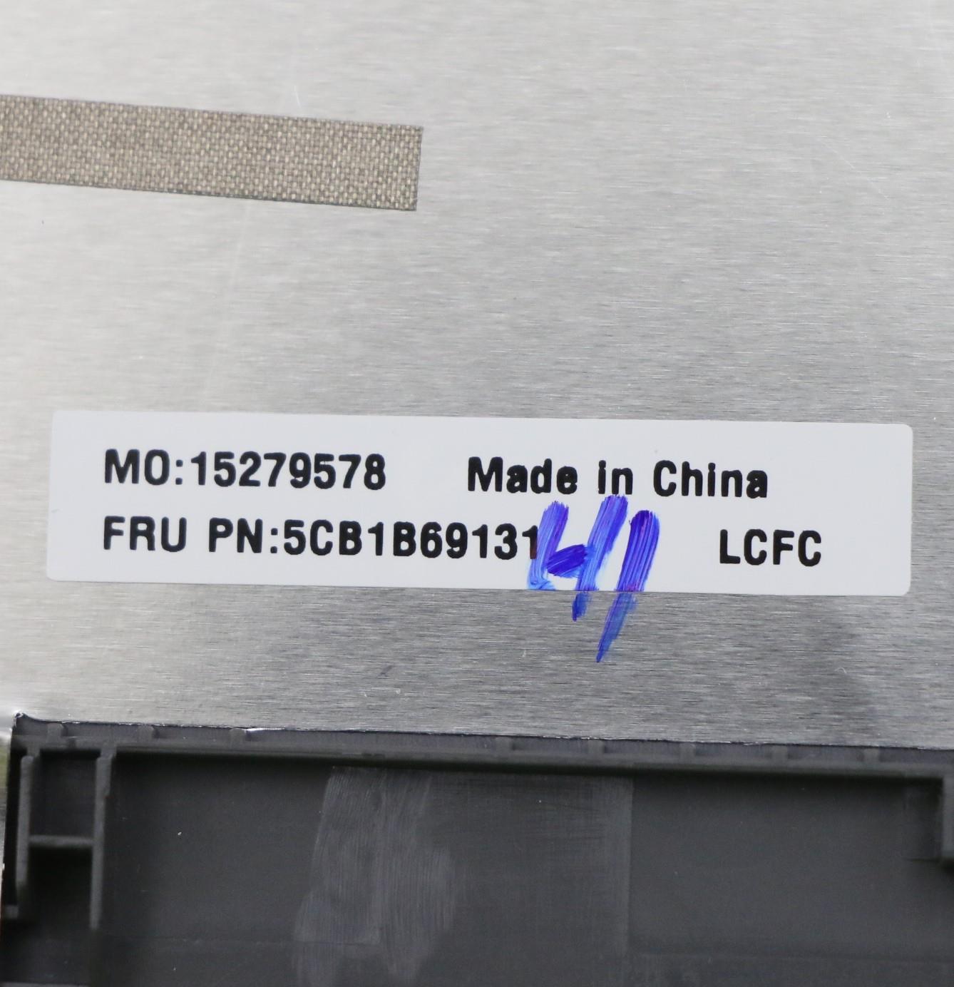 Lenovo Cover Upper Caseasm_Fral82H8Nf - 5CB1B69131