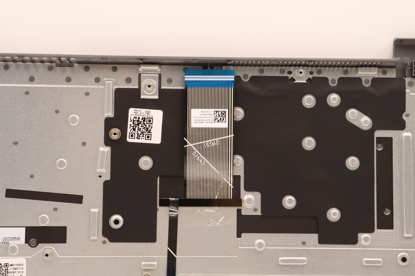 Lenovo Cover Upper Case Asm_Hbwl82H8N - 5CB1B69136