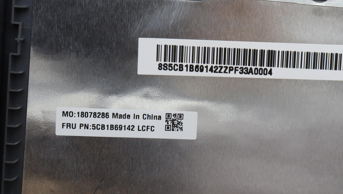 Lenovo Cover Uppercaseasm_La Spal82H8 - 5CB1B69142