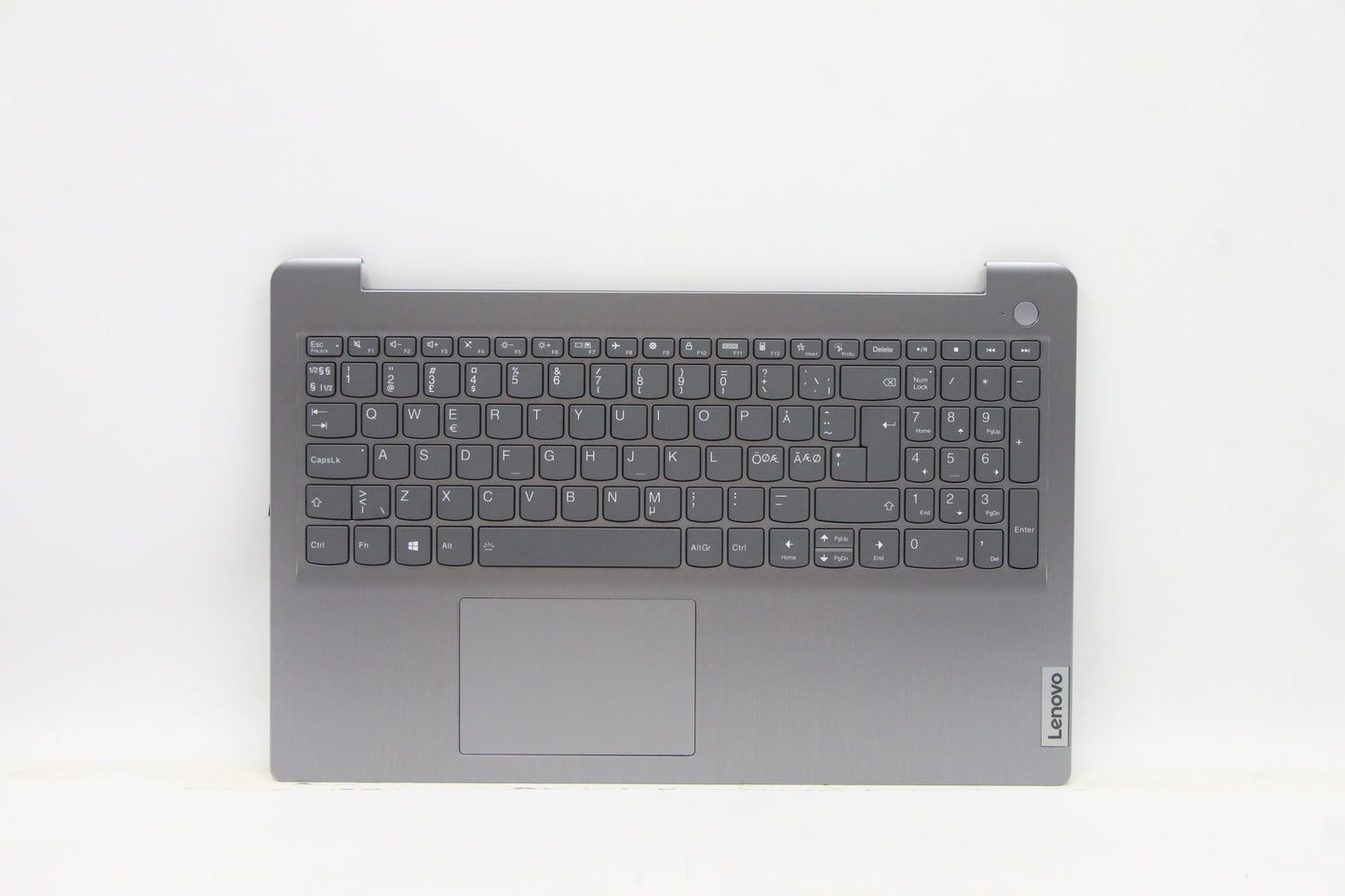 Lenovo Cover Uppercaseasm_Nordicl82H8 - 5CB1B69143