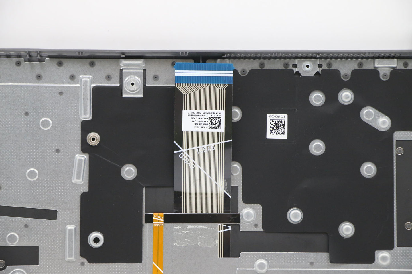 Lenovo Cover Uppercaseasm_Nordicl82H8 - 5CB1B69143