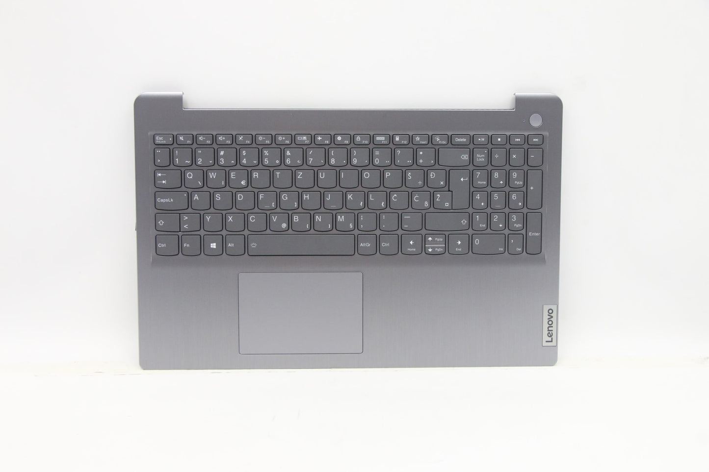 Lenovo Cover Upper Case Asm_Slvl82H8N - 5CB1B69146