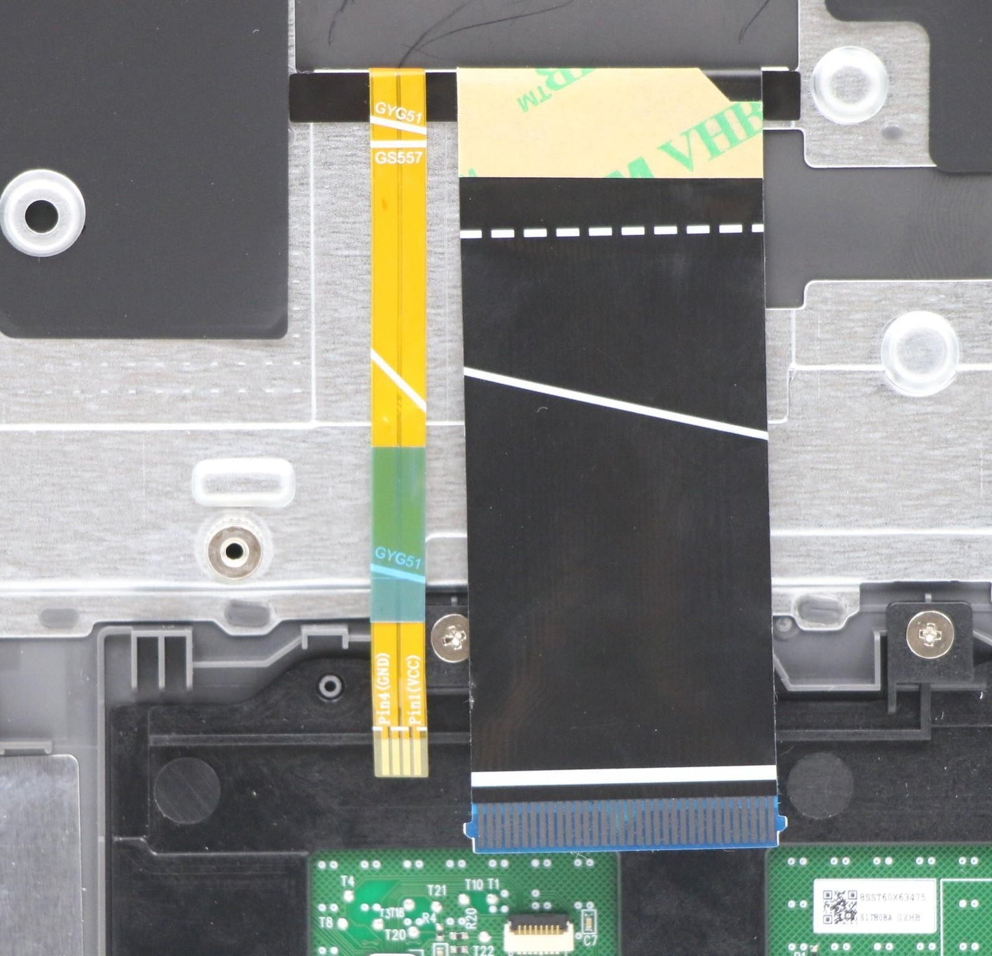 Lenovo Cover Upper Case Asm_Slvl82H8N - 5CB1B69146