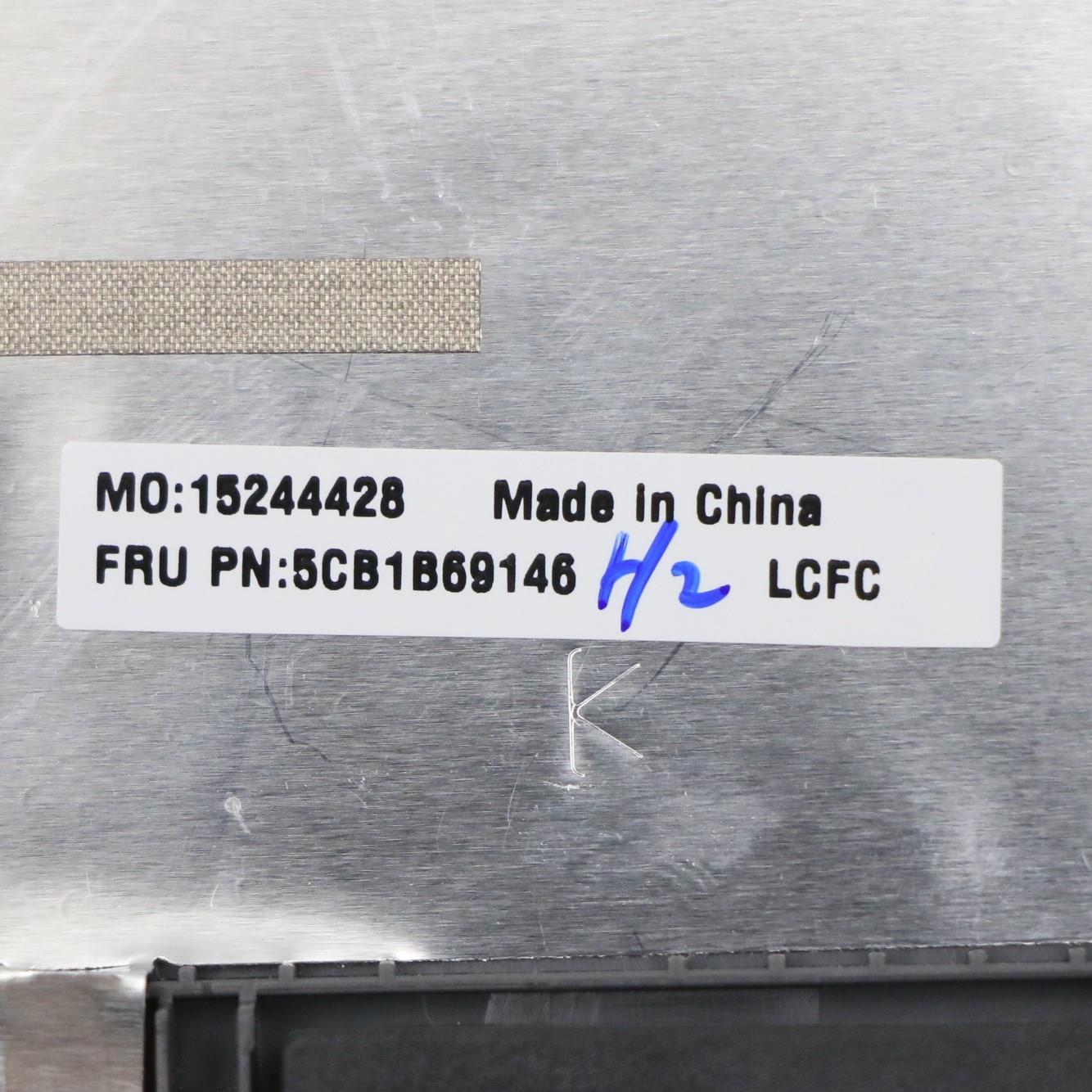 Lenovo Cover Upper Case Asm_Slvl82H8N - 5CB1B69146