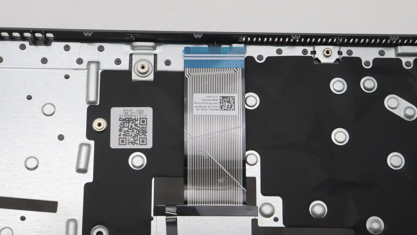 Lenovo Cover Upper Case Asm_Ukrl82H8N - 5CB1B69153