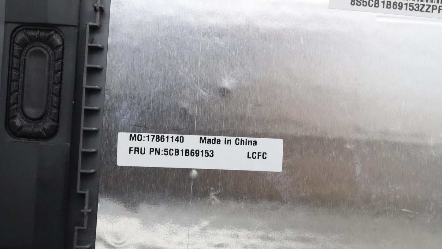 Lenovo Cover Upper Case Asm_Ukrl82H8N - 5CB1B69153