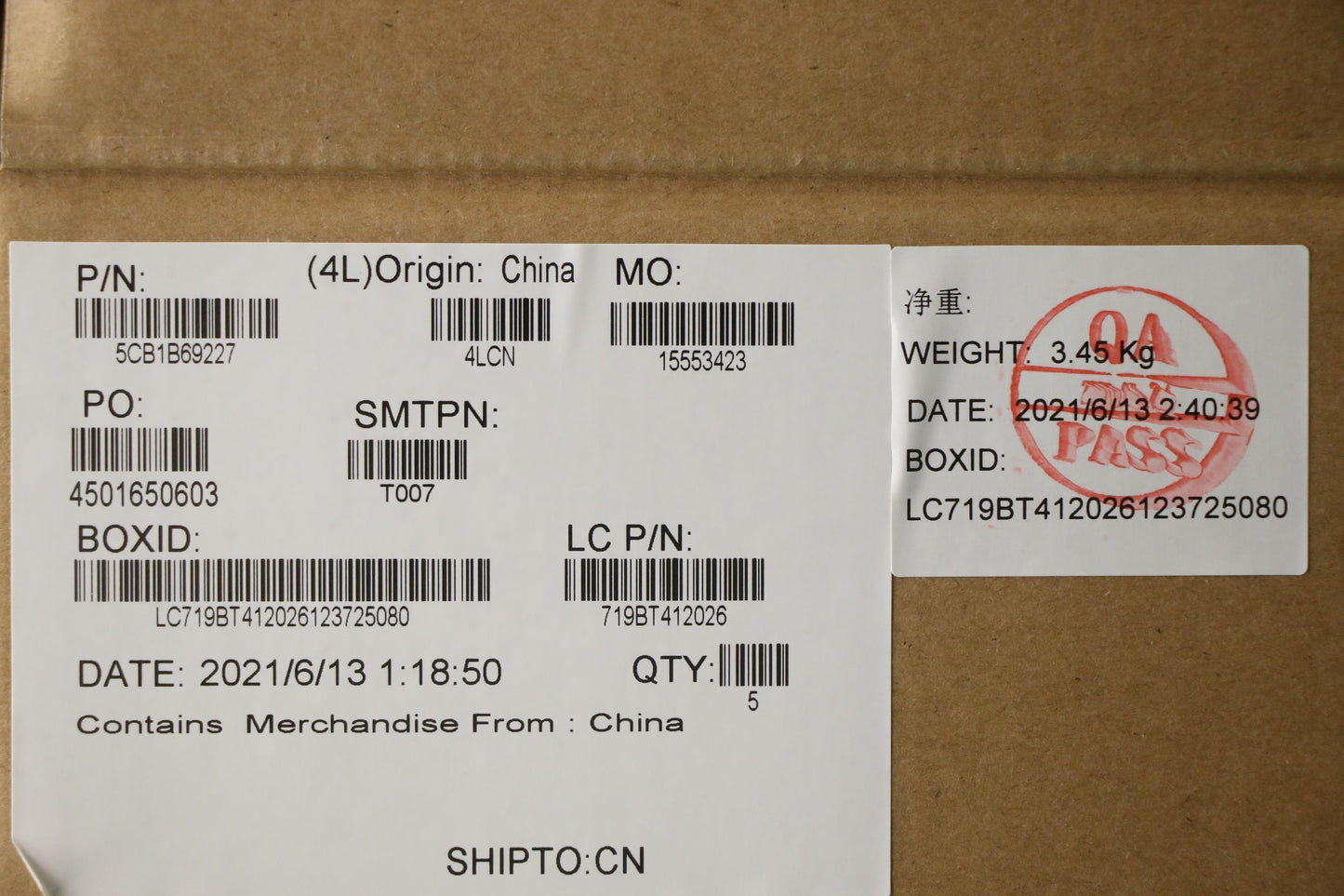 Lenovo Cover Upper Caseasm_Turl82H8Nf - 5CB1B69227