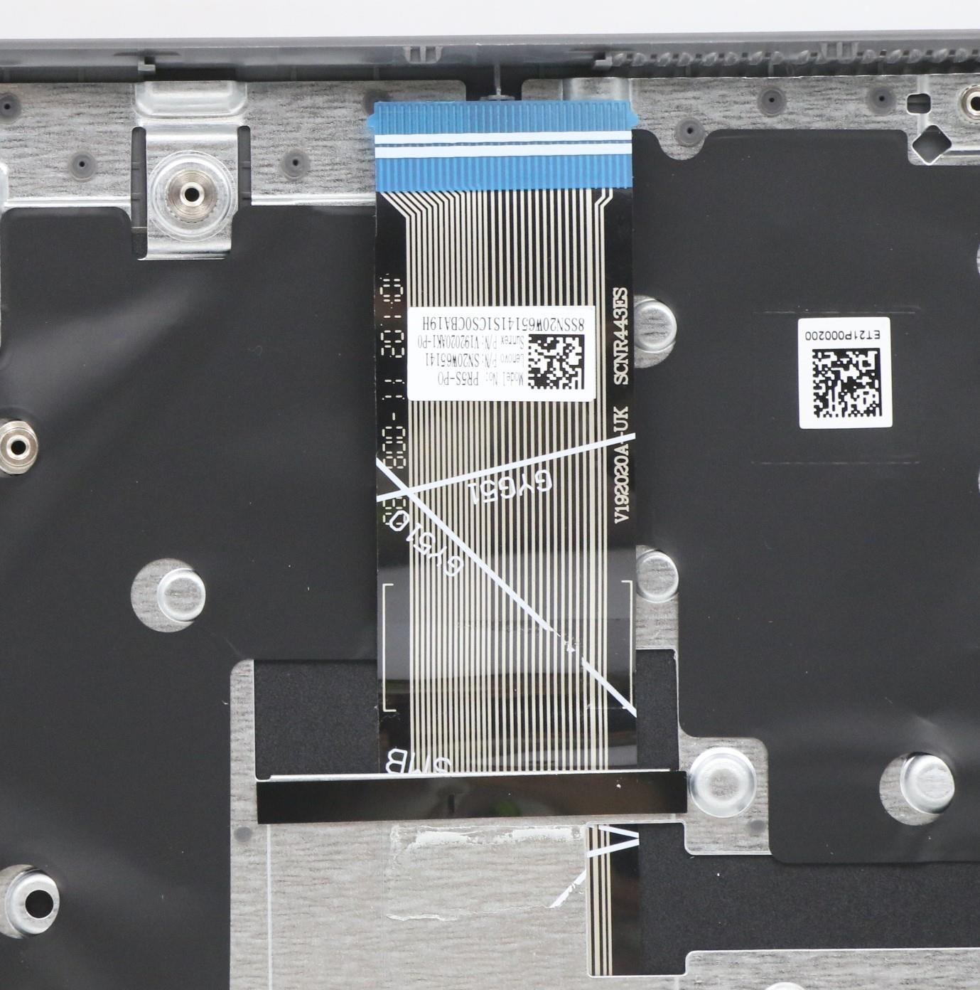Lenovo Cover Upper Caseasm_Porl82H8Nf - 5CB1B69229