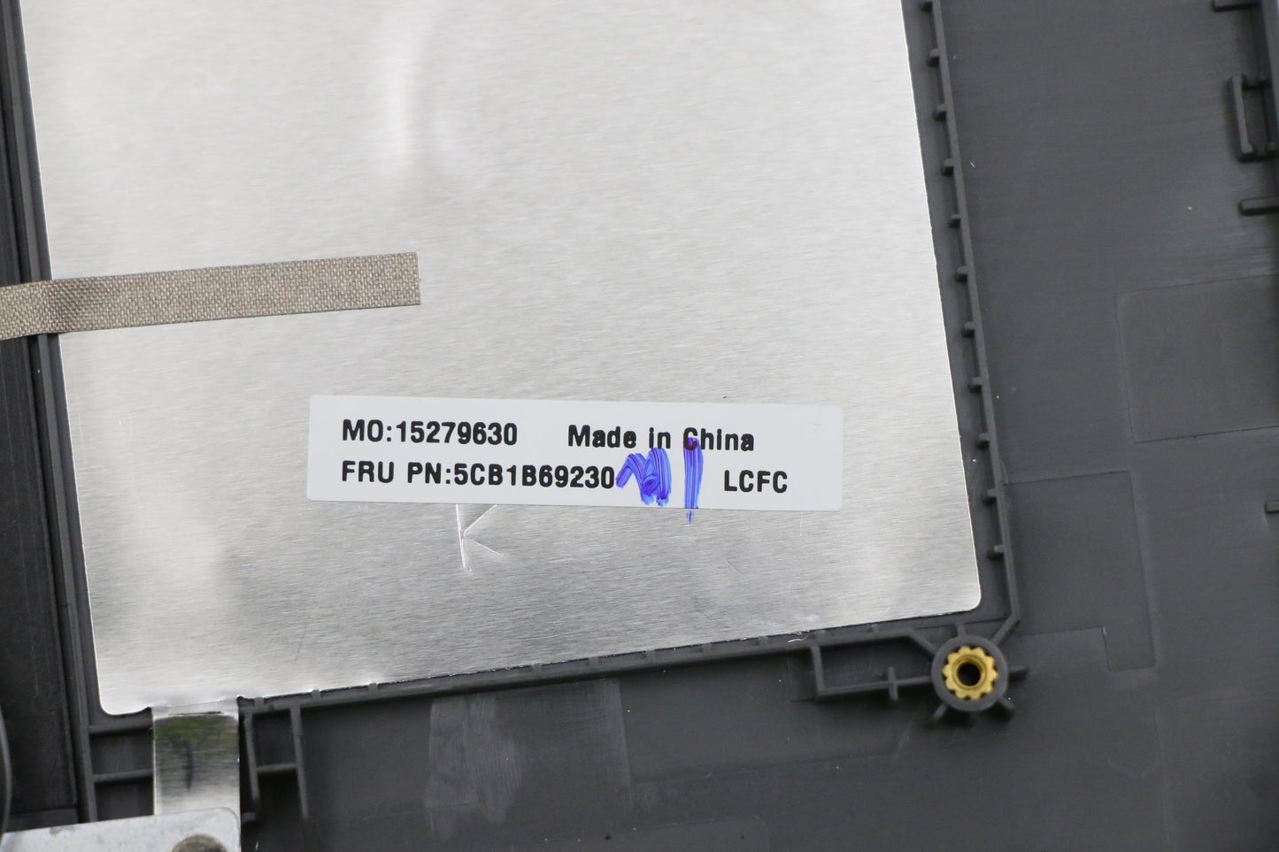 Lenovo Cover Uppercaseasm_La Spal82H8 - 5CB1B69230