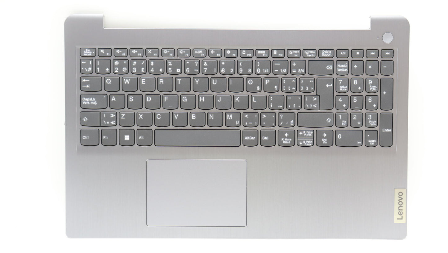 Lenovo Cover Uppercaseasm_Fra/Engl82H - 5CB1B69231