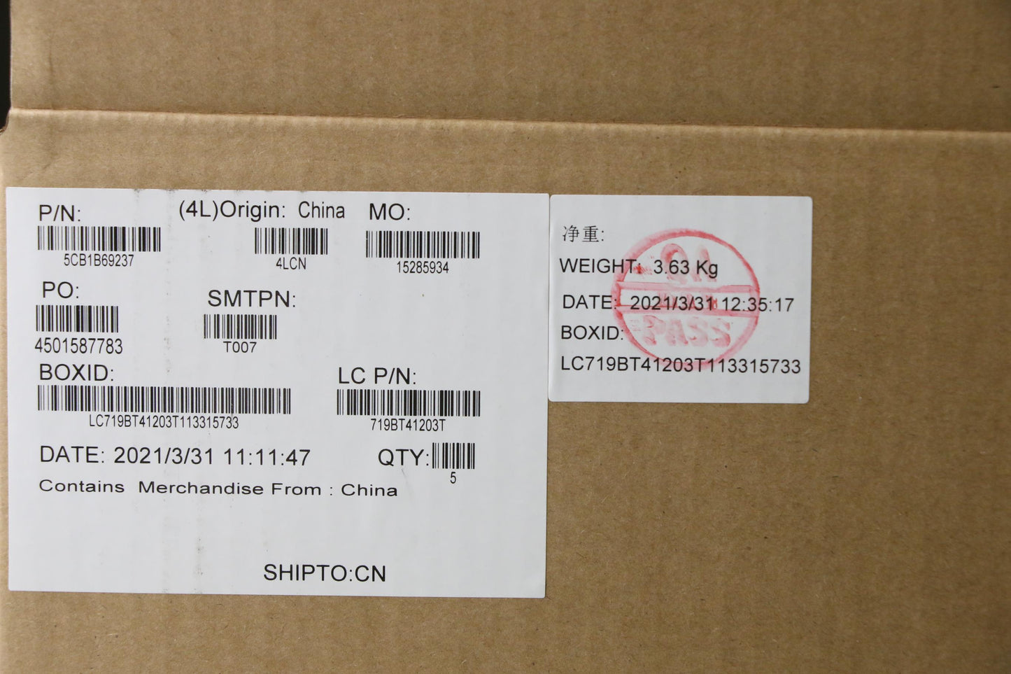 Lenovo Cover Upper Caseasm_Aral82H8Nf - 5CB1B69237