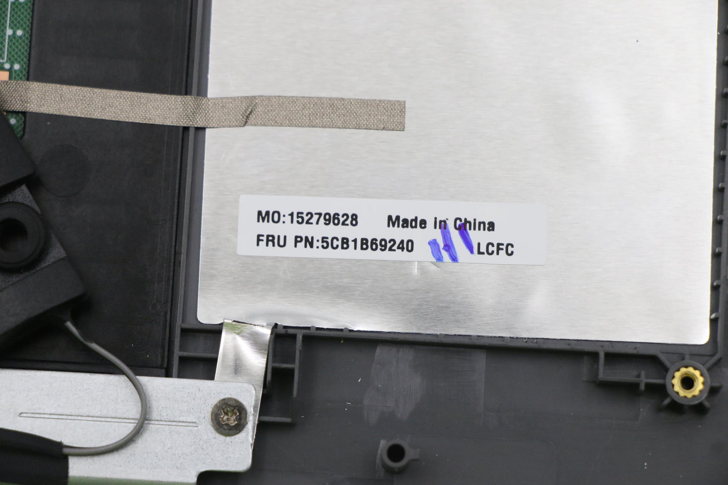 Lenovo Cover Upper Caseasm_Hbwl82H8Nf - 5CB1B69240