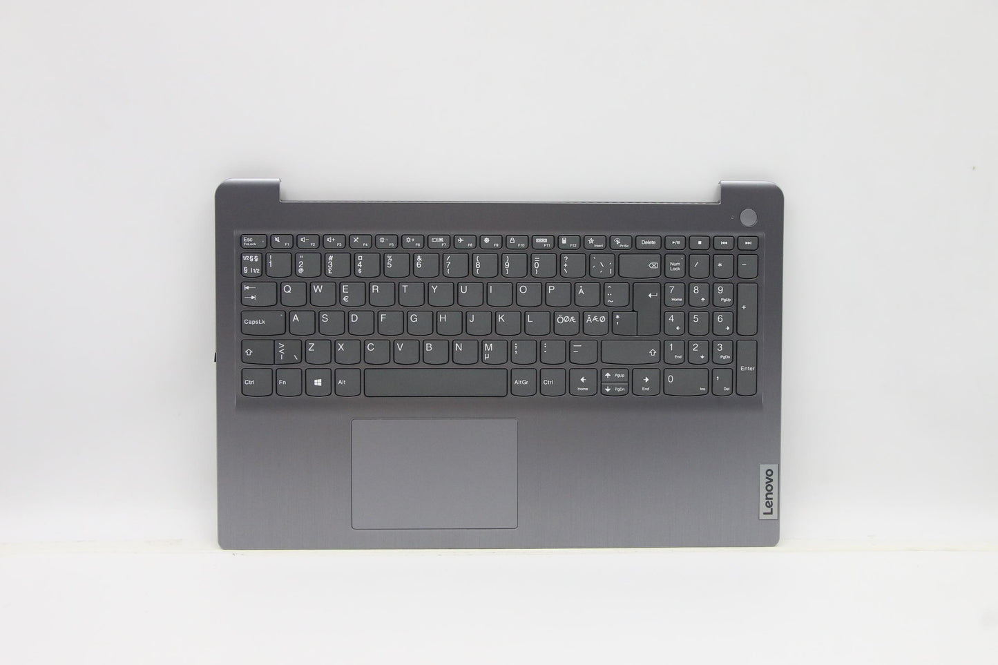 Lenovo Cover Uppercaseasm_Nordicl82H8 - 5CB1B69242