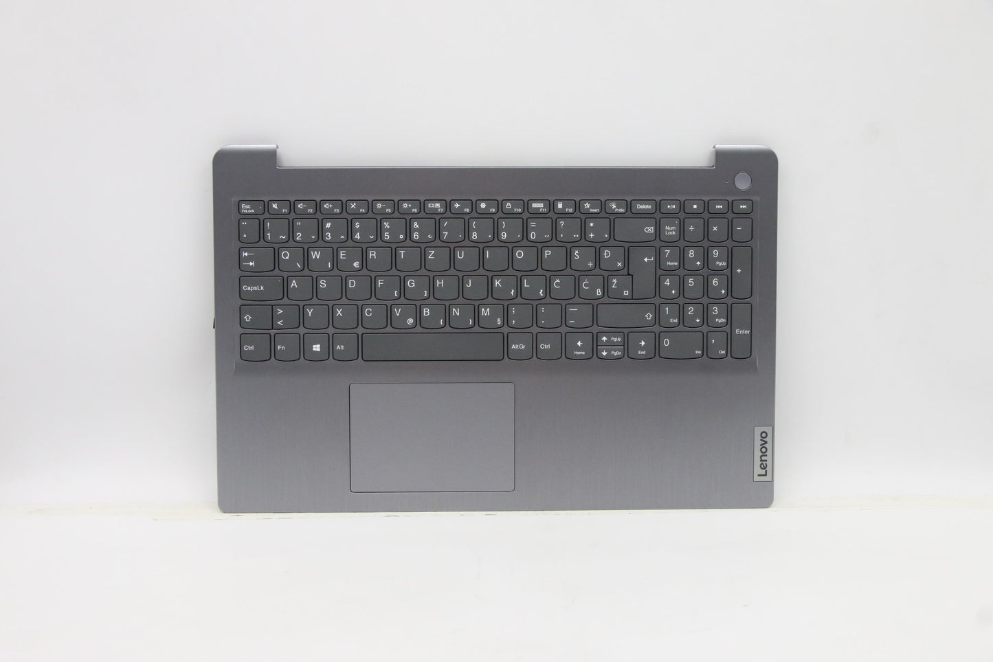 Lenovo Cover Upper Caseasm_Slvl82H8Nf - 5CB1B69245