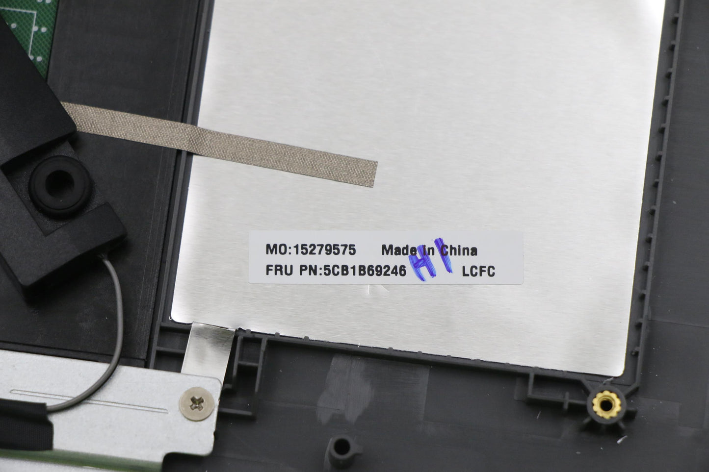 Lenovo Cover Upper Caseasm_Swsl82H8Nf - 5CB1B69246