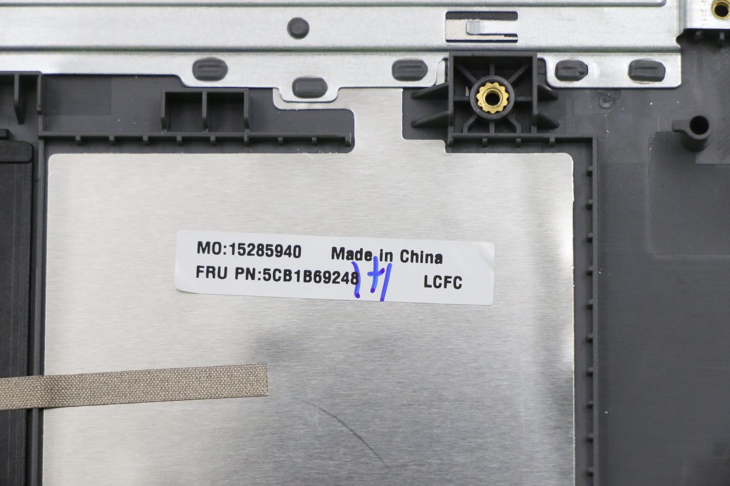 Lenovo Cover Uppercaseasm_Cze/Slkl82H - 5CB1B69248