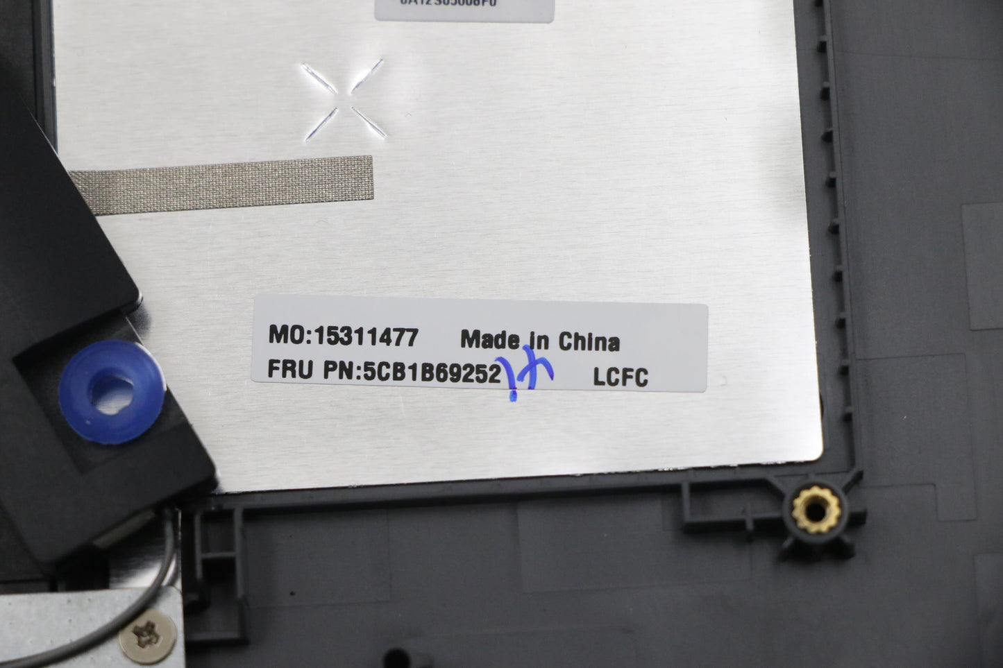 Lenovo Cover Upper Caseasm_Ukrl82H8Nf - 5CB1B69252