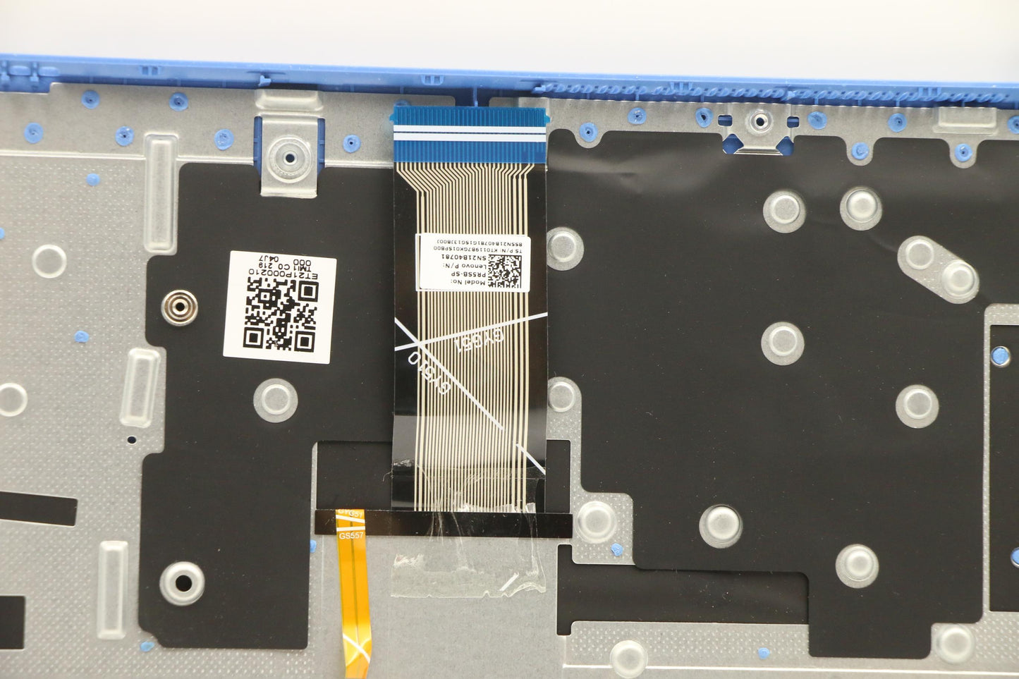 Lenovo Cover Upper Case Asm_Spal82H8N - 5CB1B69276