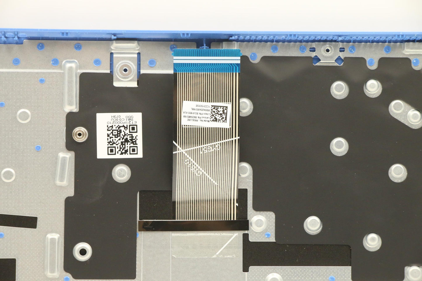 Lenovo Cover Upper Caseasm_Engl82H8Nf - 5CB1B69284