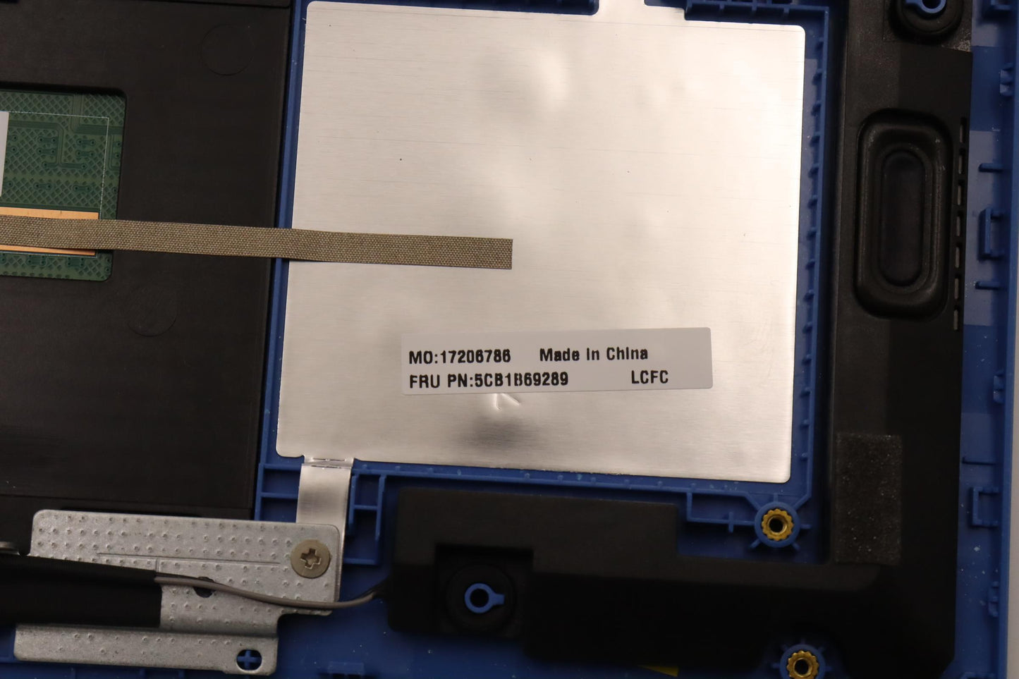 Lenovo Cover Uppercaseasm_Thail82H8Nf - 5CB1B69289