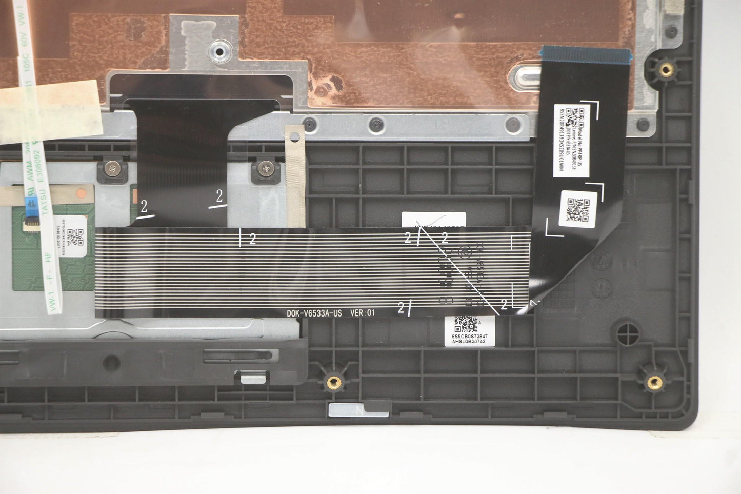 Lenovo Upper Case - 5CB1B70055