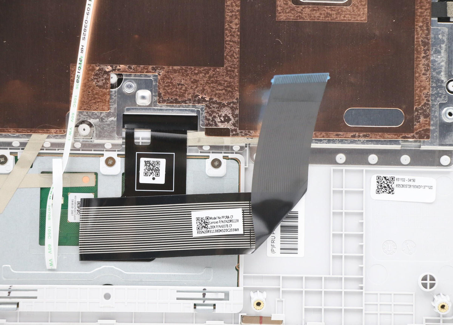 Lenovo Upper Case - 5CB1B77631