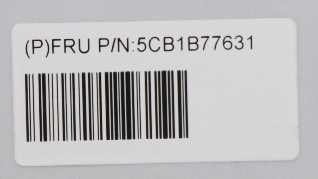 Lenovo Upper Case - 5CB1B77631